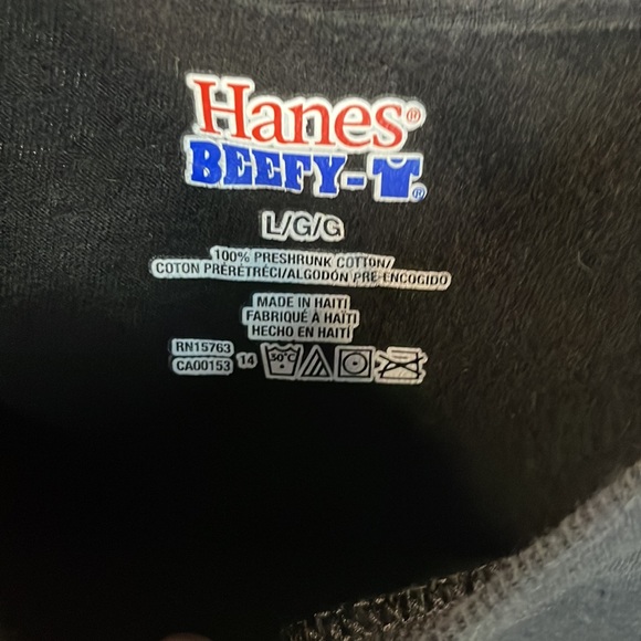 Garth Brooks World Tour Concert tee 2014-2015 - Picture 2 of 4